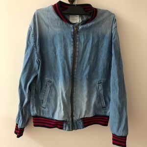 AE Retro Jean Jacket